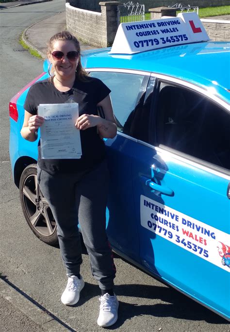 Intensive Driving Courses Cardiff Penarth Barry